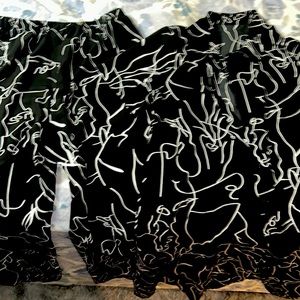 Mulvari Plus All over Print Tunic & Pants 🫶🏻